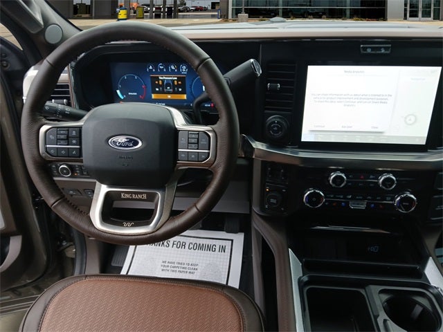 2026 Ford F-250SD F-250® King Ranch®