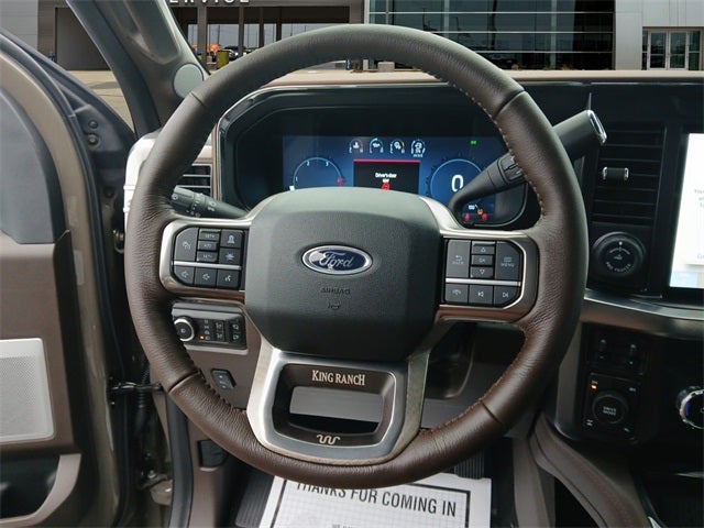 2026 Ford F-250SD F-250® King Ranch®