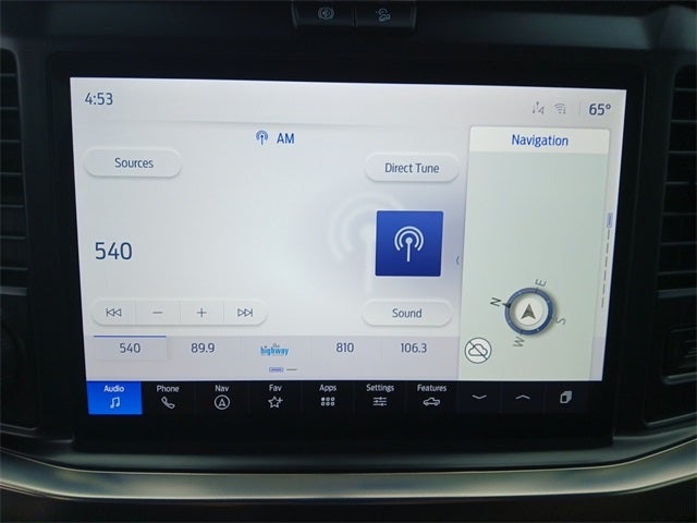 2026 Ford F-250SD F-250® King Ranch®