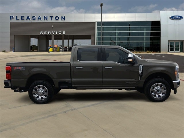 2026 Ford F-250SD F-250® King Ranch®