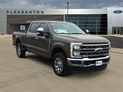 2026 Ford F-250SD F-250® King Ranch®