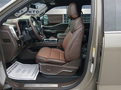 2026 Ford F-250SD F-250® King Ranch®