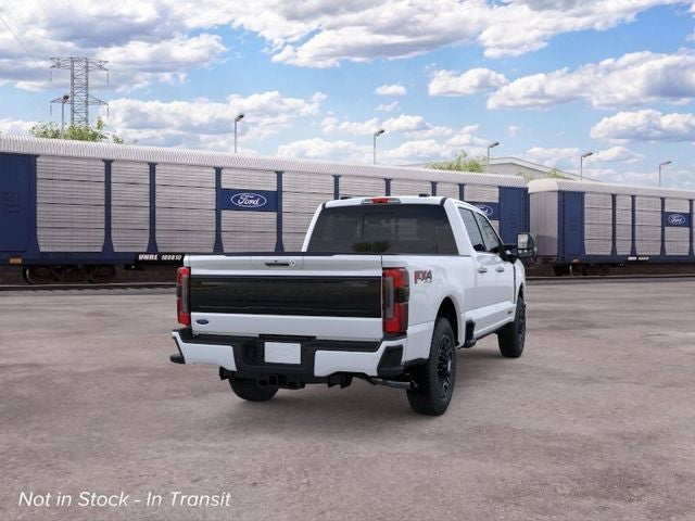 2026 Ford F-250SD F-250® Platinum®