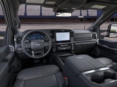 2026 Ford F-250SD F-250® Platinum®