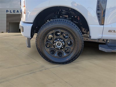 2026 Ford F-250SD F-250® Lariat®