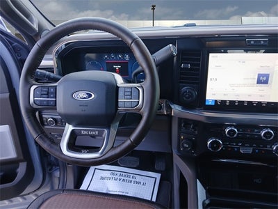 2026 Ford F-250SD F-250® King Ranch®