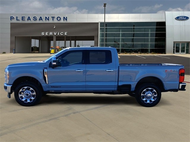 2026 Ford F-250SD F-250® King Ranch®