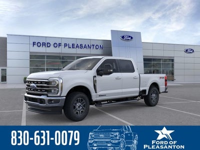 2026 Ford F-250SD F-250® Lariat®