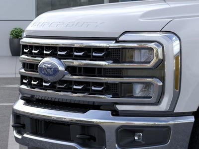2026 Ford F-250SD F-250® Lariat®