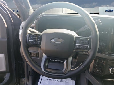 2026 Ford F-250SD F-250® Platinum®