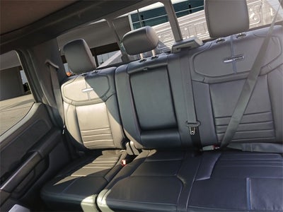 2026 Ford F-250SD F-250® Platinum®