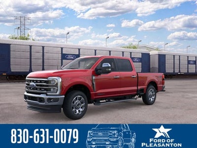 2026 Ford F-250SD F-250® Lariat®