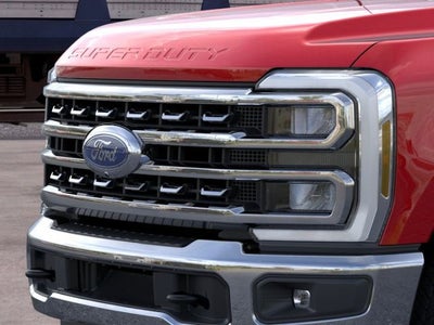 2026 Ford F-250SD F-250® Lariat®