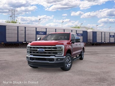 2026 Ford F-250SD F-250® Lariat®