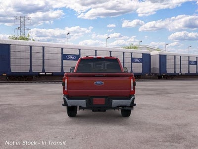 2026 Ford F-250SD F-250® Lariat®