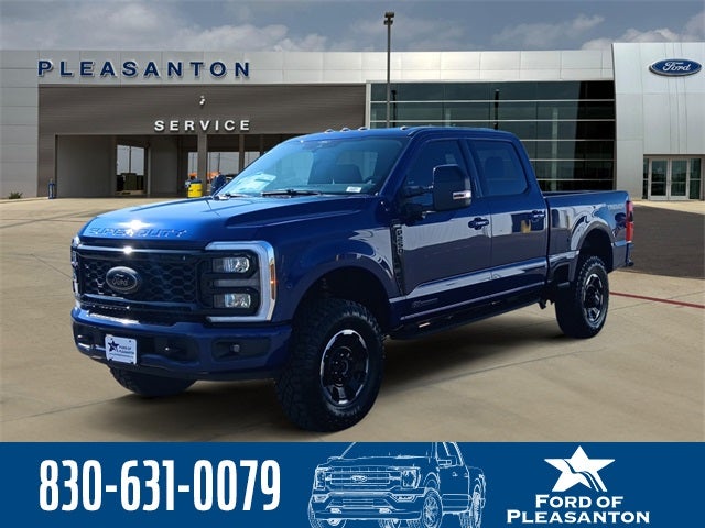 2026 Ford F-250SD F-250® Lariat®
