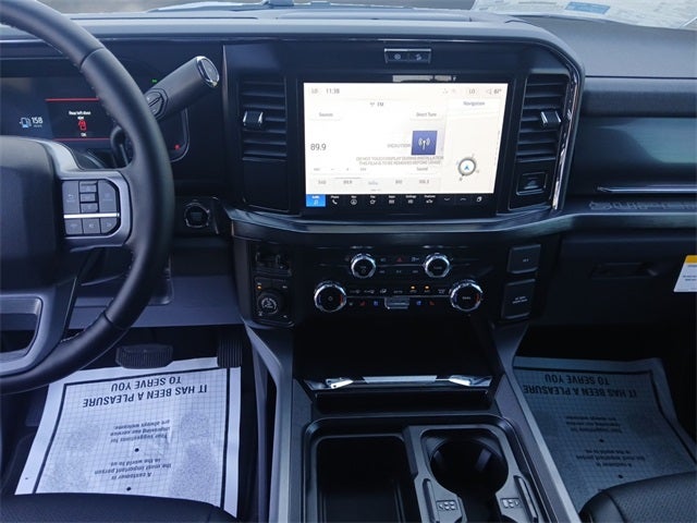 2026 Ford F-250SD F-250® Lariat®