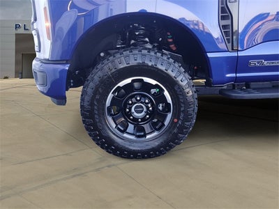 2026 Ford F-250SD F-250® Lariat®