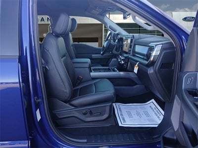 2026 Ford F-250SD F-250® Lariat®