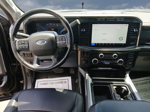 2023 Ford F-250SD Lariat