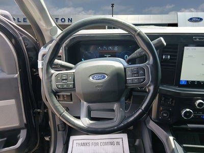 2023 Ford F-250SD Lariat