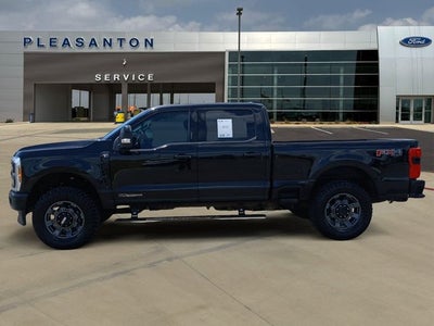 2023 Ford F-250SD Lariat