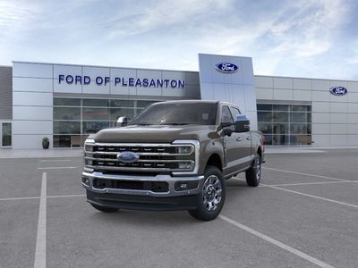 2026 Ford F-250SD F-250® Lariat®