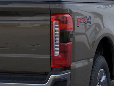2026 Ford F-250SD F-250® Lariat®