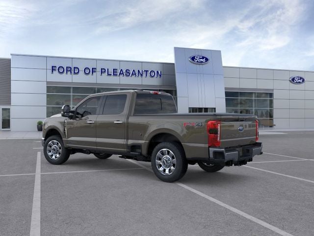 2026 Ford F-250SD F-250® Lariat®