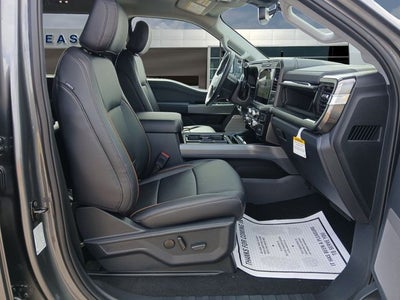 2026 Ford F-250SD F-250® Lariat®