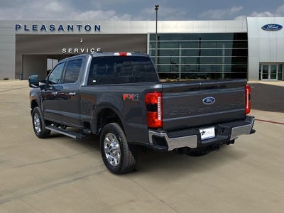 2026 Ford F-250SD F-250® Lariat®