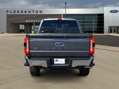 2026 Ford F-250SD F-250® Lariat®