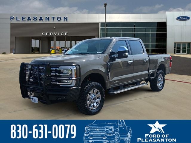 2026 Ford F-250SD F-250® Lariat®