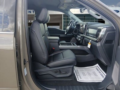 2026 Ford F-250SD F-250® Lariat®
