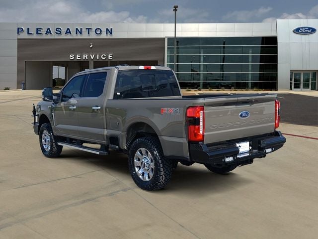 2026 Ford F-250SD F-250® Lariat®