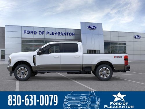 2026 Ford F-250SD F-250® King Ranch®