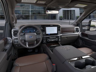 2026 Ford F-250SD F-250® King Ranch®