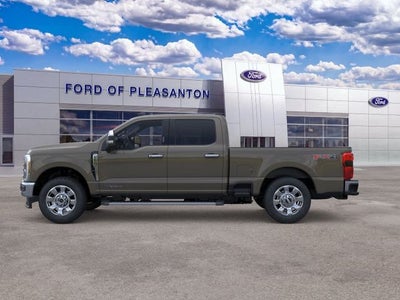 2026 Ford F-250SD F-250® Lariat®