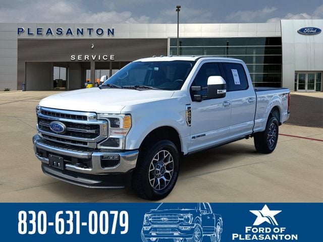 2020 Ford F-250SD Lariat
