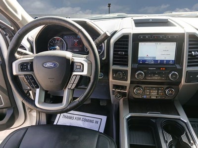 2020 Ford F-250SD Lariat