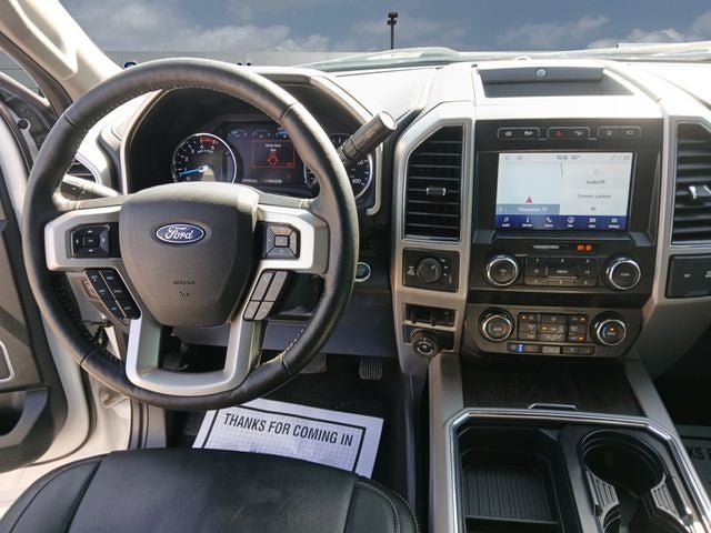 2020 Ford F-250SD Lariat