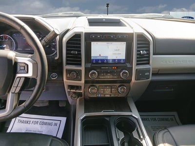 2020 Ford F-250SD Lariat