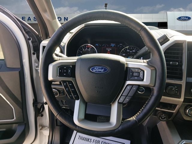 2020 Ford F-250SD Lariat