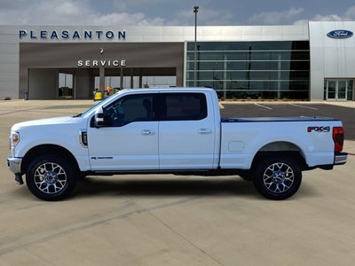 2020 Ford F-250SD Lariat