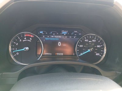 2020 Ford F-250SD Lariat
