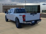 2020 Ford F-250SD Lariat