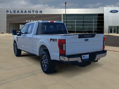 2020 Ford F-250SD Lariat