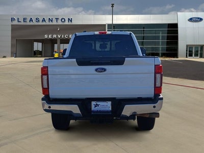 2020 Ford F-250SD Lariat