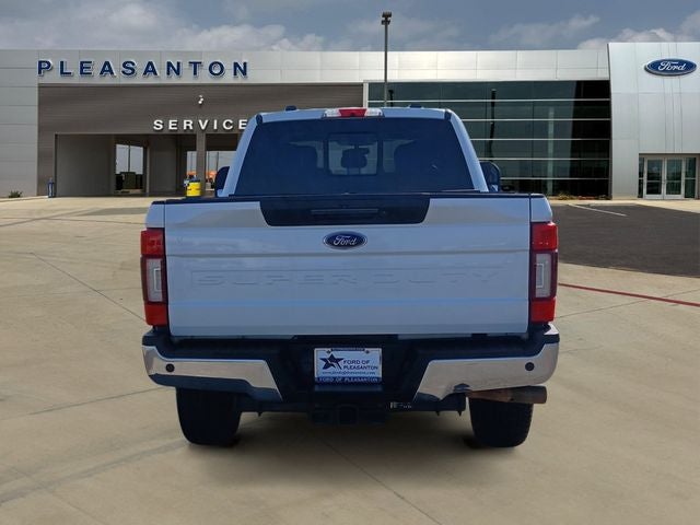 2020 Ford F-250SD Lariat