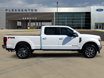 2020 Ford F-250SD Lariat